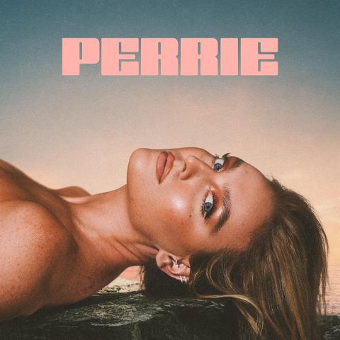 Perrie debut solo album artwork